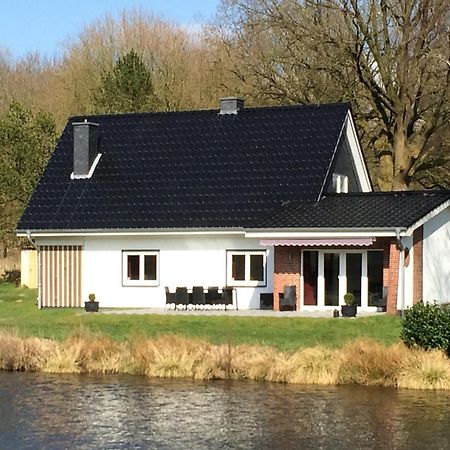 Wacken Ferienhaus Exterior foto
