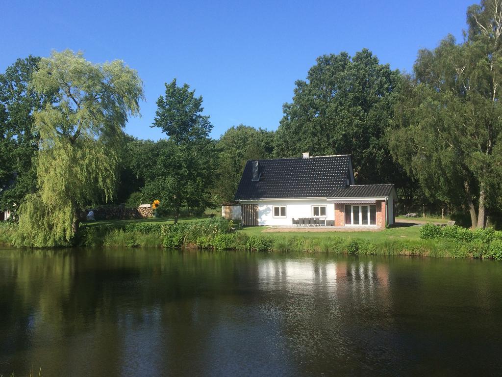 Wacken Ferienhaus Exterior foto