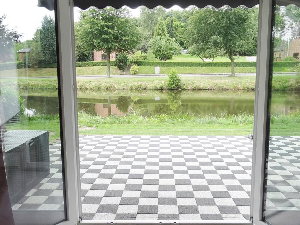 Wacken Ferienhaus Exterior foto