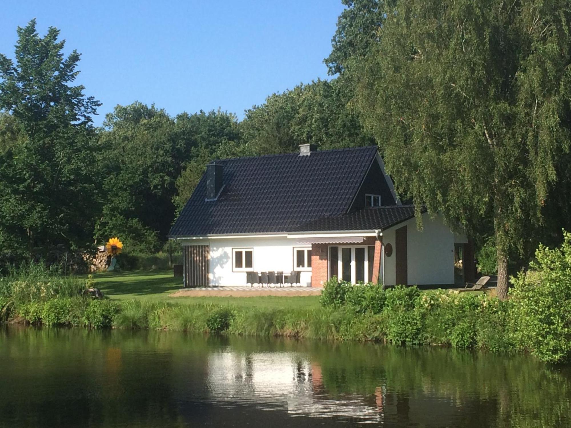 Wacken Ferienhaus Exterior foto